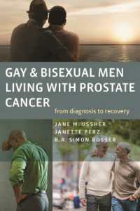 Gay and Bisexual Men Living with Prostate Cancer - from Diagnosis to Recovery