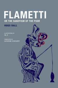 Flametti, or the Dandyism of the Poor