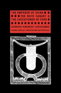 The Emperor of China, the Mute Canary & the Executioner of Peru