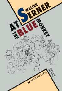 At the Blue Monkey : 33 Outlandish Stories