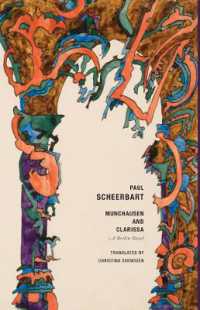 Munchausen and Clarissa : A Berlin Novel