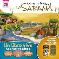 Conoce Los Animales : La Sabana