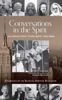 Conversations in the Spirit : Lex Hixon's Wbai 'in the Spirit' Interviews: a Chronicle of the Seventie