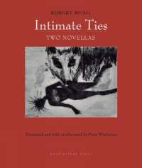 Intimate Ties : Two Novellas
