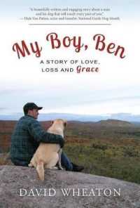 My Boy, Ben : A Story of Love, Loss and Grace