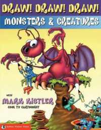 Draw! Draw! Draw! #2 MONSTERS & CREATURES with Mark Kistler (Draw! Draw! Draw!)
