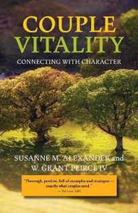 Couple Vitality : Connecting with Character