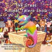 The Great Animal Talent Show （Board Book）