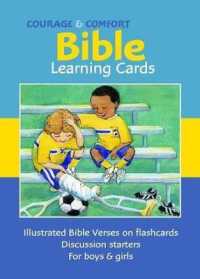 Courage & Comfort Cards : Children's Bible Learning Cards