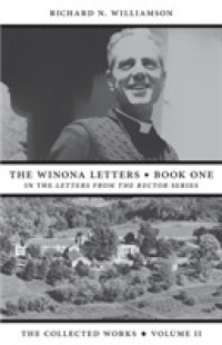 The Winona Letters - Book One (Letters from the Rector") 〈1〉