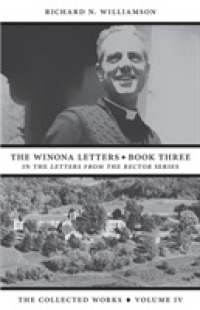 The Winona Letters - Book Three (Letters from the Rector") 〈4〉