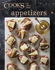 Cook's Illustrated All-time Best Appetizers (Cook's Illustrated)