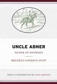 Uncle Abner : Master of Mysteries (West Virginia Classics)