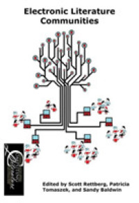 Electronic Literature Communities (Computing Literature)