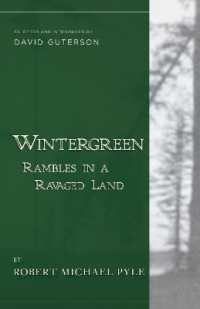 Wintergreen: Rambles in a Ravaged Land （30TH）
