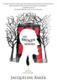 The Broken Hours : A Novel of H. P. Lovecraft