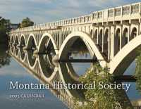 2025 Montana Historical Society Wall Calendar