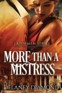 More Than a Mistress (Latin Men)