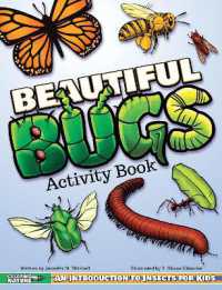 Beautiful Bugs Activity Book : An Introduction to Insects for Kids (Coloring Nature)