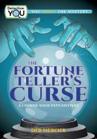 The Fortune Teller's Curse : A Choose Your Path Mystery (Detective: You)