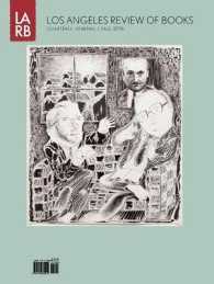 Los Angeles Review of Books Quarterly Journal Fall 2016