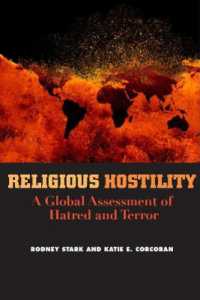 Religious Hostility : A Global Assessment of Hatred & Terror