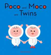市原淳作『ふたごのひつじ　ポコとモコ』（原書）<br>Poco and Moco are Twins