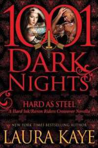 Hard as Steel : A Hard Ink/Raven Riders Crossover (1001 Dark Nights)
