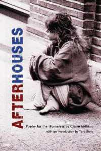 After Houses -- Paperback / softback