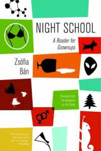 Night School : A Reader for Grownups