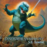 Dinosaur Symphony : A Book of Poetry and Pictures about Dinosaurs and Classical Music (Dinosaur Classics)