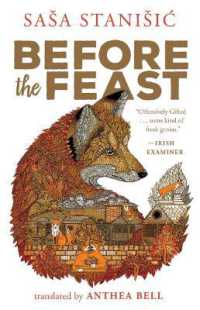 Before the Feast : A Novel