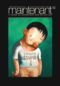 Maintenant 12 : A Journal of Contemporary Dada Writing and Art (Maintenant)