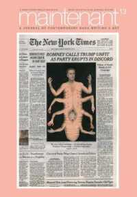 Maintenant 13 : A Journal of Contemporary Dada Writing and Art