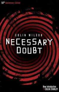 Necessary Doubt : Valancourt 20th Century Classics