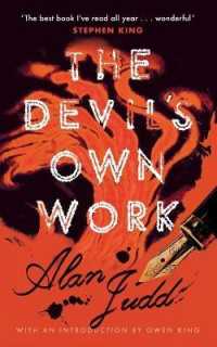 The Devil's Own Work : Valancourt 20th Century Classics