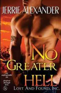 No Greater Hell (Lost and Found, Inc.)