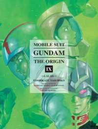 安彦良和／矢立肇／富野由悠季｢機動戦士ガンダム THE ORIGIN Vol. 9 オデッサ編｣(英訳)<br>Mobile Suit Gundam: the Origin Volume 9 : Lalah