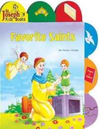 Favorite Saints (St. Joseph Tab Book) （Board Book）