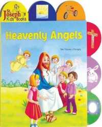 Heavenly Angels (St. Joseph Tab Book) （Board Book）