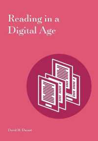 Reading in a Digital Age