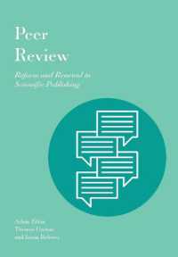Peer Review : Reform and Renewal in Scientific Publishing