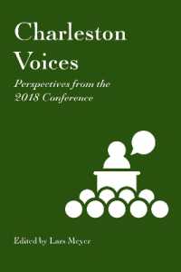 Charleston Voices : Perspectives from the 2018 Conference