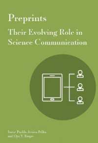 Preprints : Their Evolving Role in Science Communication