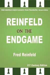 Reinfeld on the Endgame (Fred Reinfeld Chess Classics)