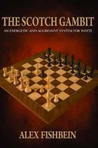 The Scotch Gambit : An Energetic and Aggressive System for White