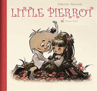 Little Pierrot Vol. 3 : Starry Eyes