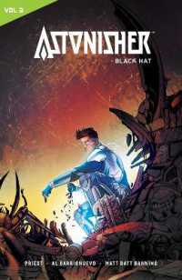 Astonisher Vol. 3 : Black Hat