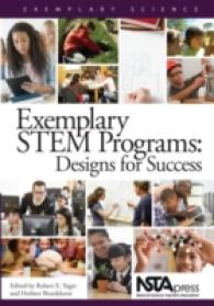 Exemplary STEM Programs: Designs for Success
