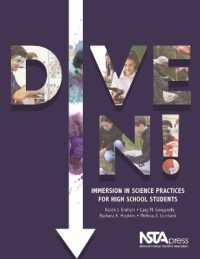 Dive In! : Immersion in Science Practices for High School Students